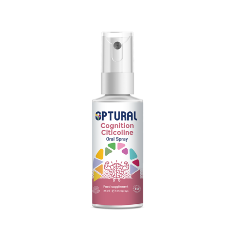 Optural Cognition Citicoline
