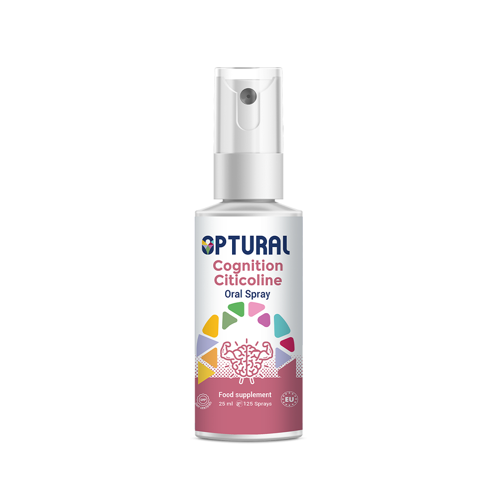 Optural Cognition – Premium Citicoline