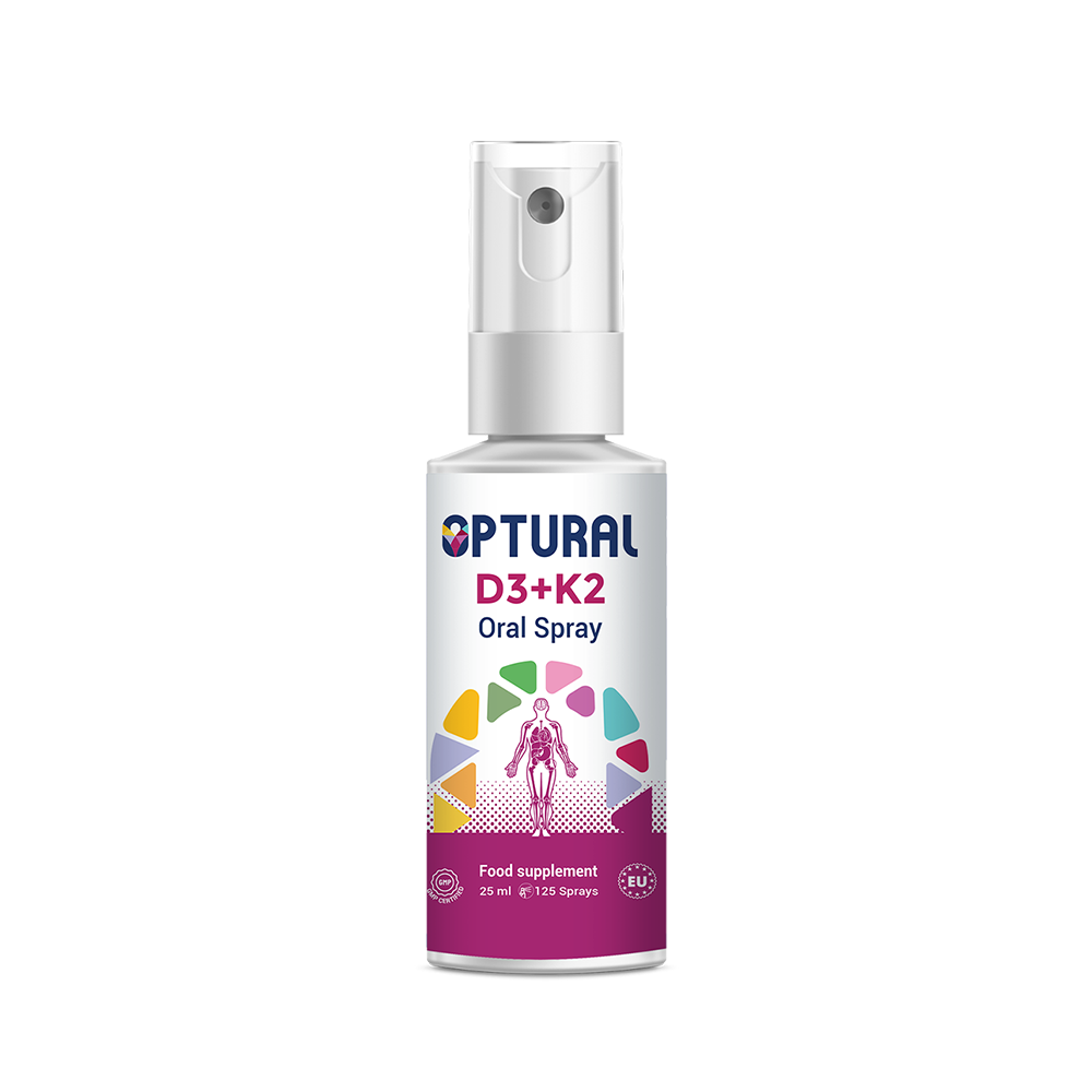 Optural D3+K2