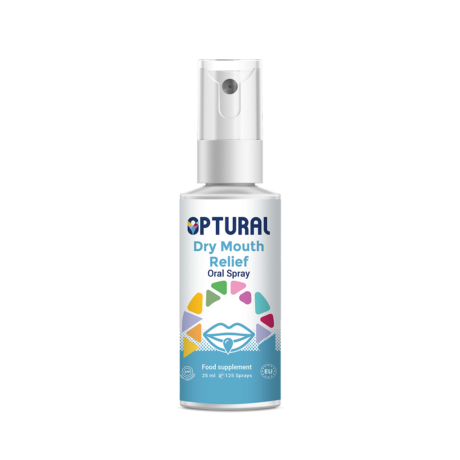 Optural Dry Mouth Relief
