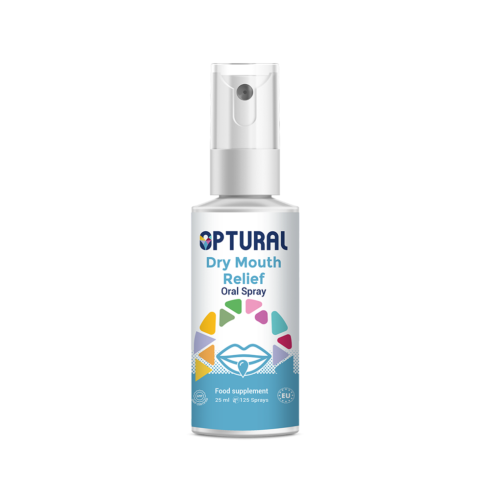 Optural Dry Mouth Relief