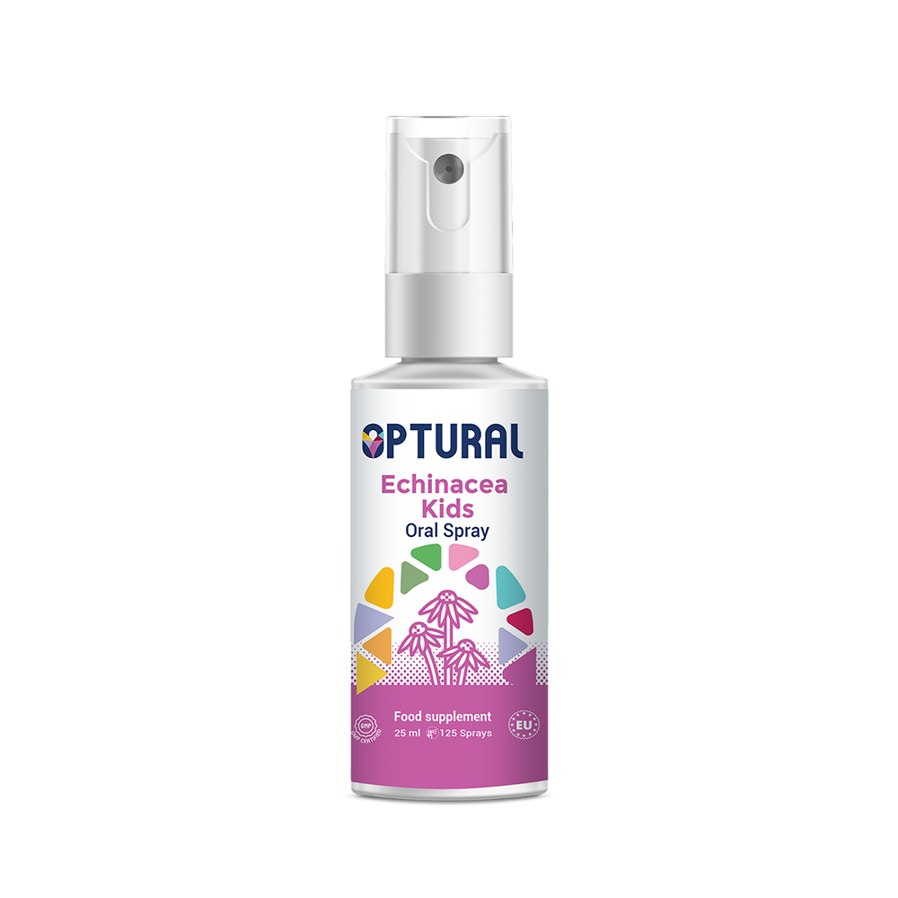 Optural Echinacea Kids Oral Spray