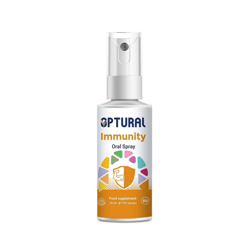 Optural Immunity Oral Spray