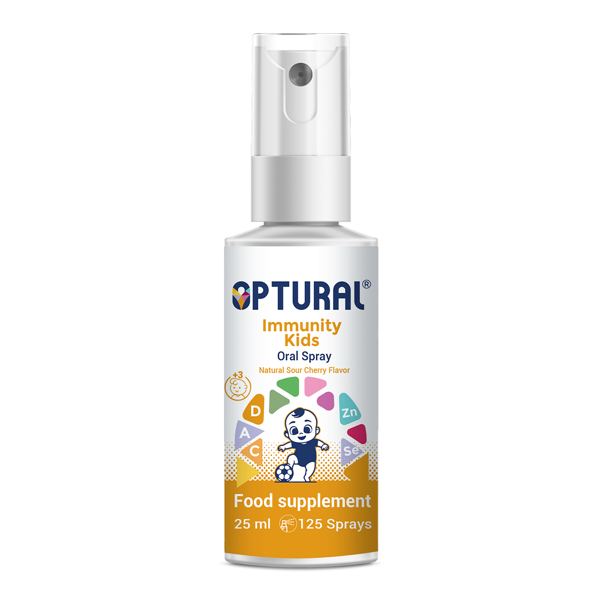 Optural Immunity KIDS
